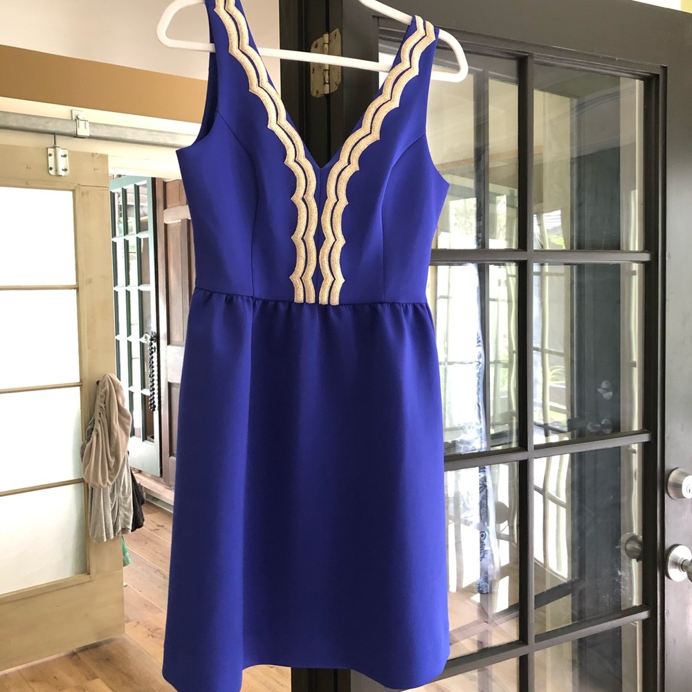 Lilly Pulitzer Storey Dress NWT sz M